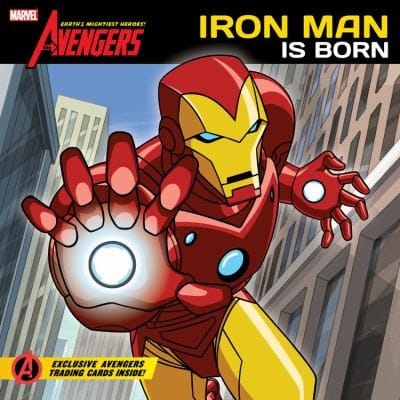 Iron Man Is Born