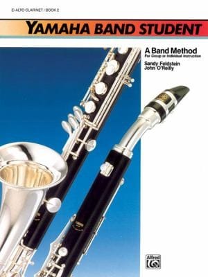 Yamaha Band Student Bk 2
            
                Yamaha Band Method