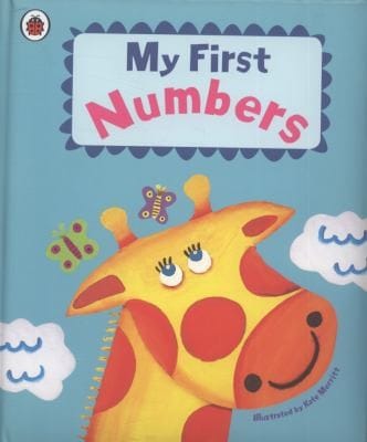 My First Numbers