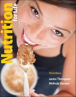 Nutrition For Life Mynutritionlab Plus Mydietanalysis