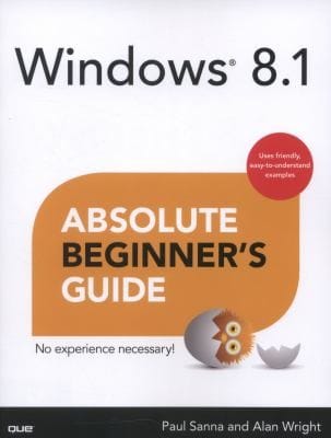 Windows 81 Absolute Beginners Guide
