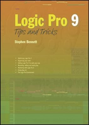 Logic Pro 9 Tips And Tricks