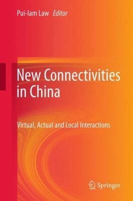 New Connectivities In China Virtual Actual And Local Interactions