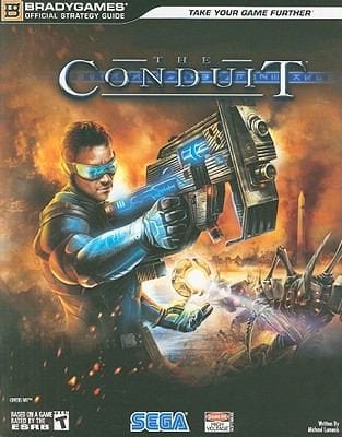 The Conduit Official Strategy Guide