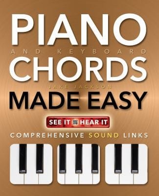 Piano And Keyboard Chords Made Easy
