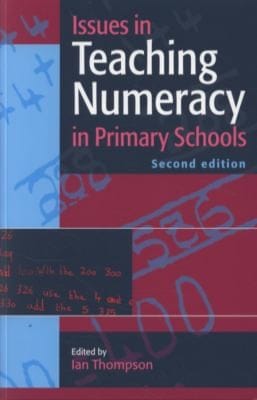 Issues In Teaching Numeracy In Primary Schools