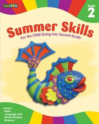 Summer Skills Grade 2