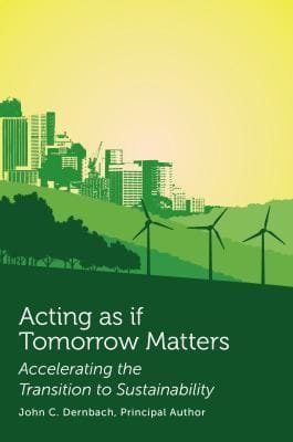 Acting As If Tomorrow Matters Accelerating The Transition To Sustainability