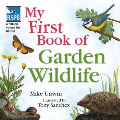 My First Book Of Garden Wildlife