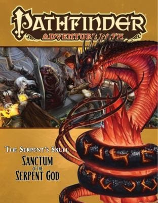 Sanctum Of The Serpent God