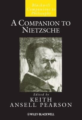 A Companion To Nietzsche