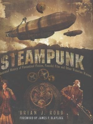 Steampunk Victorian Visionaries Scientific Romances And Fantastic Fictions