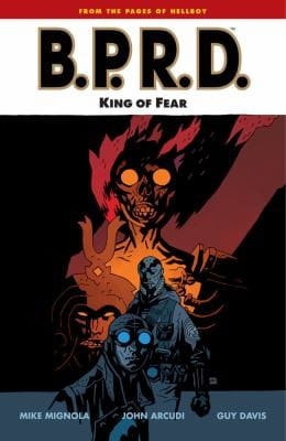 Mike Mignolas Bprd