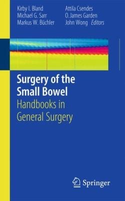 Surgery Of The Small Bowel