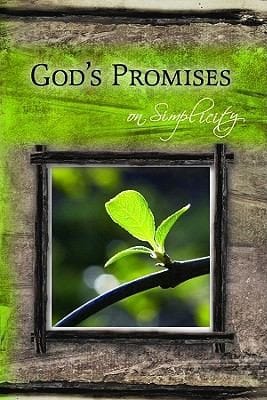Gods Promises on Simplicity
            
                Gods Promises