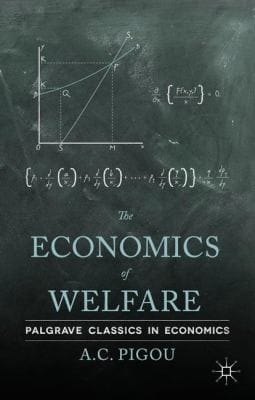 The Economics Of Welfare