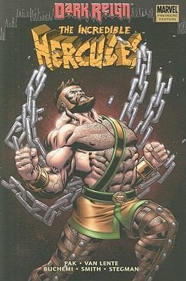 The Incredible Hercules Dark Reign