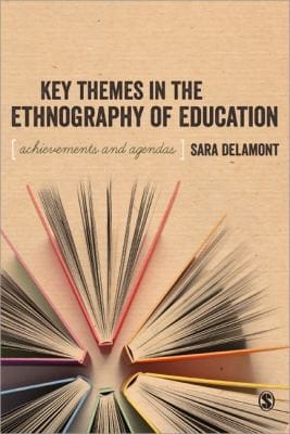 Key Themes In The Ethnography Of Education Achievements And Agendas