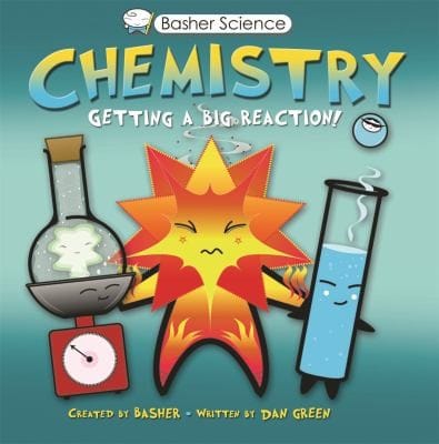 Chemistry Getting A Big Reaction