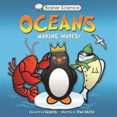 Oceans Making Waves