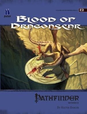 Blood Of Dragonscar