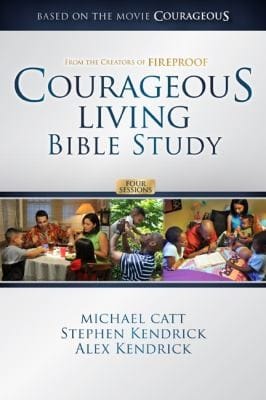 Courageous Living Bible Study Member Book
