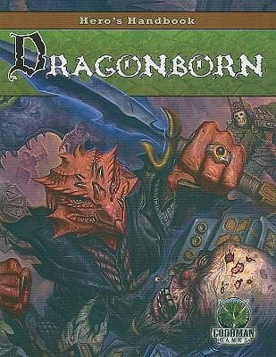 Dragonborn
            
                Heros Handbook