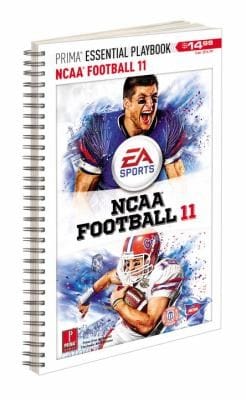 Ncaa Football 11 Prima Official Game Guide
