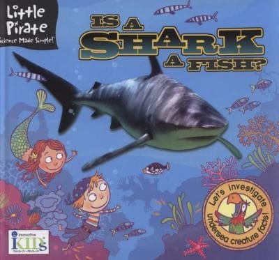 Is a Shark a Fish
            
                Little Pirate