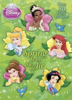 Spring Is In The Air