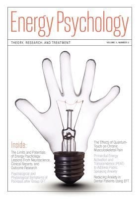 Energy Psychology Journal 32