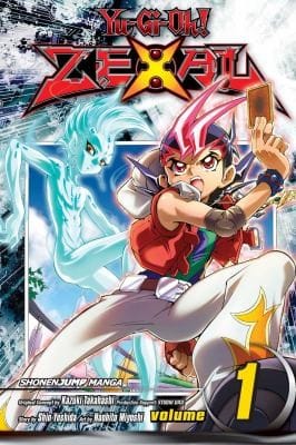 Yugioh Zexal