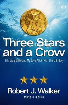 Three Stars and a Crow