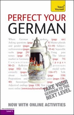 Perfect Your German