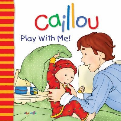 Caillou Play With Me