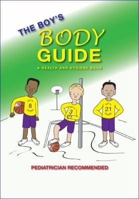 The Boys Body Guide A Health And Hygiene Book
