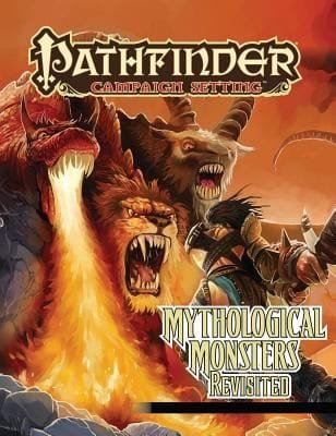 Mythical Monsters Revisited