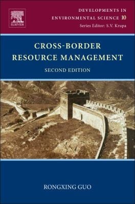 CrossBorder Resource Management
            
                Developments in Environmental Science