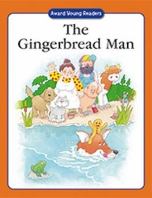 The Gingerbread Man