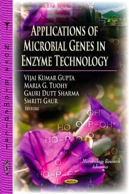 Applications Of Microbial Genes In Enzyme Technology