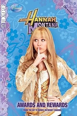 Hannah Montana Awards And Rewards