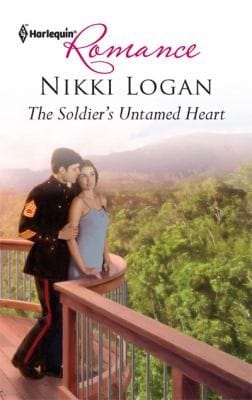 The Soldiers Untamed Heart
            
                Harlequin Romance