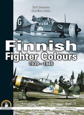 Finnish Fighter Colours 1939-1945
