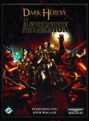 Dark Heresy Ascension