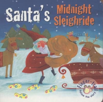 Santas Midnight Sleighride