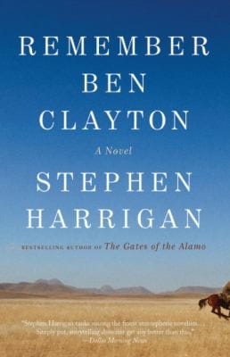 Remember Ben Clayton A Novel