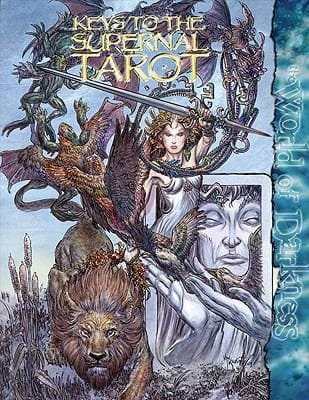 Keys To The Supernal Tarot