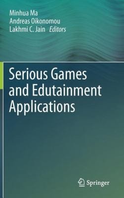 Serious Games And Entertainment Applications
