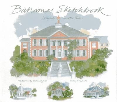 Bahamas Sketchbook Islands In The Sun