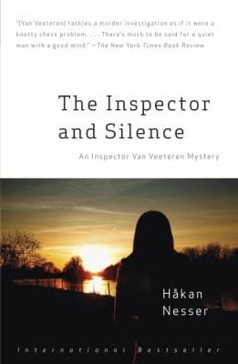 The Inspector And Silence An Inspector Van Veeteren Mystery